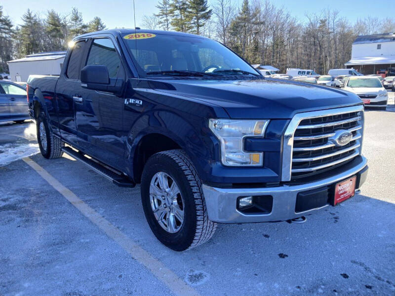 2015 Ford F-150 XLT