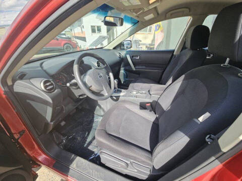 2014 Nissan Rogue Select S