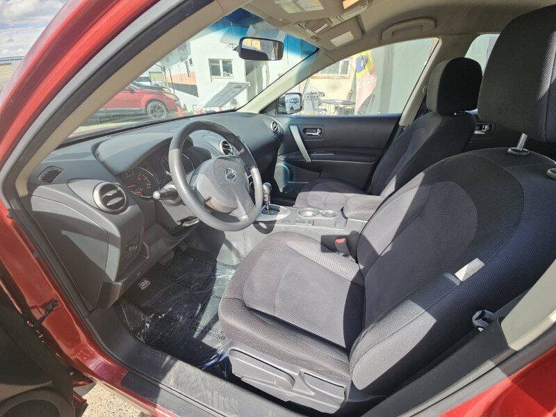 2014 Nissan Rogue Select S