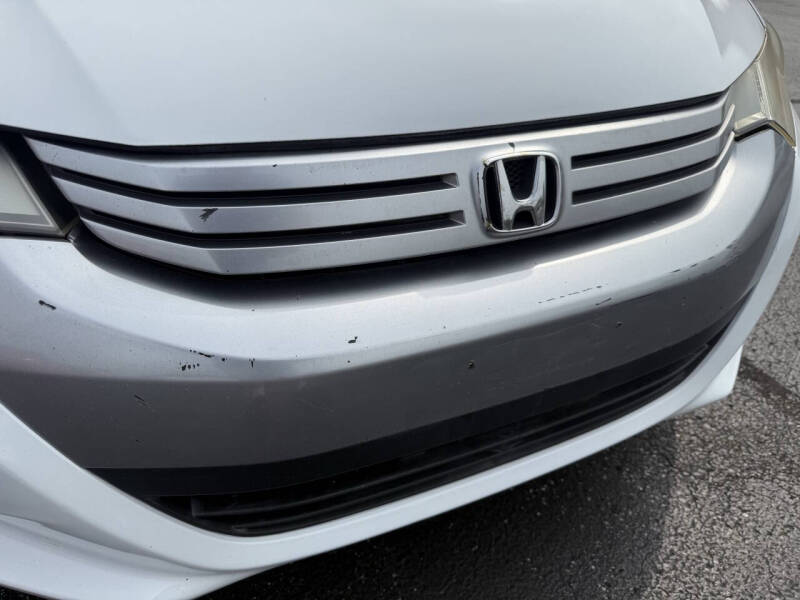 2010 Honda Insight EX