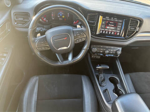 2022 Dodge Durango GT Plus