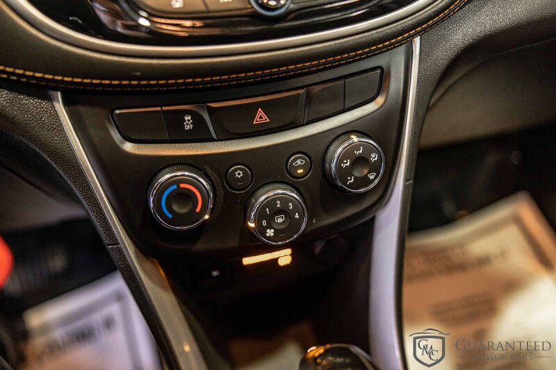 2020 Chevrolet Trax LS