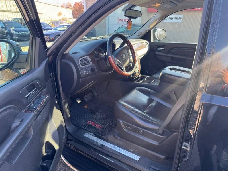 2012 GMC Yukon Denali