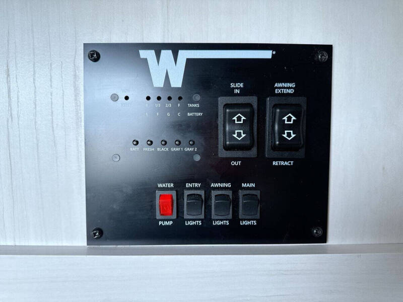 2026 Winnebago Access