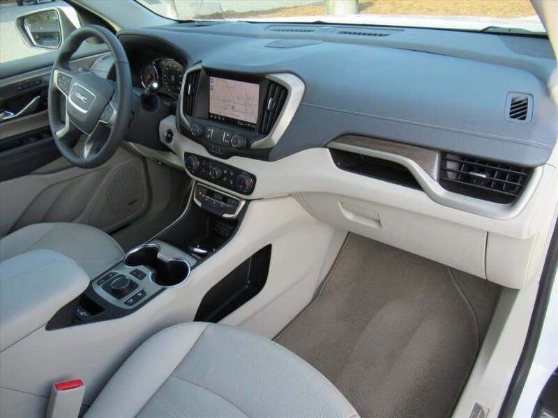 2024 GMC Terrain Denali