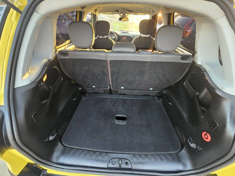 2014 FIAT 500L Trekking