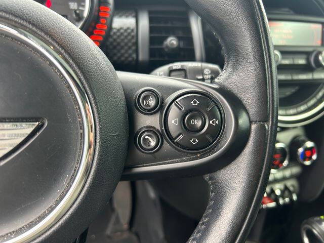 2015 MINI Hardtop 2 Door Cooper S