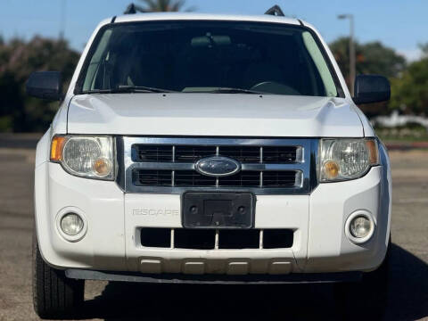 2008 Ford Escape Hybrid