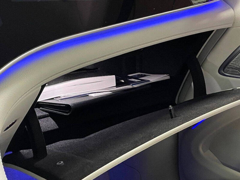 2023 Mercedes-Benz EQS EQS 580 4MATIC