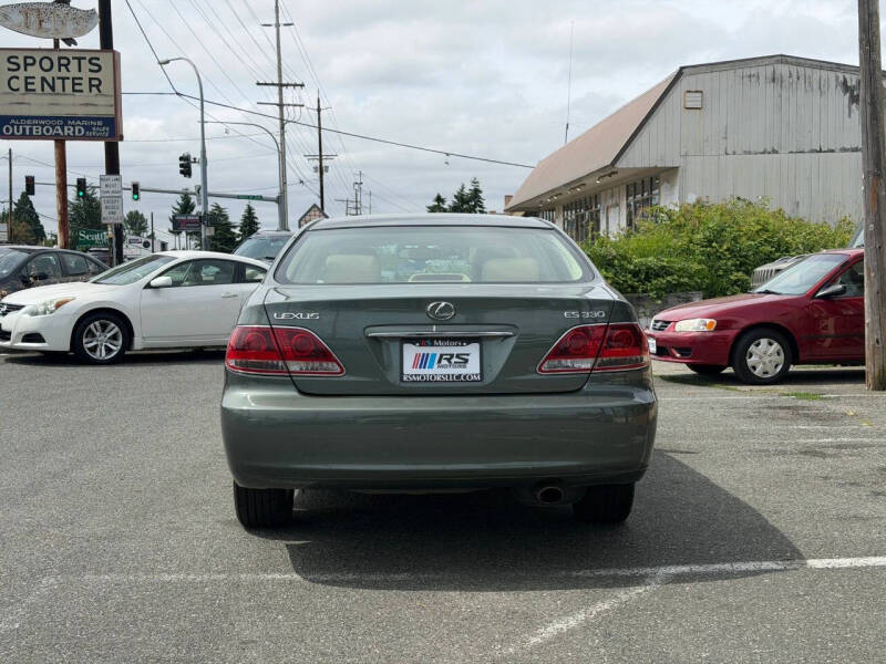 2005 Lexus ES 330