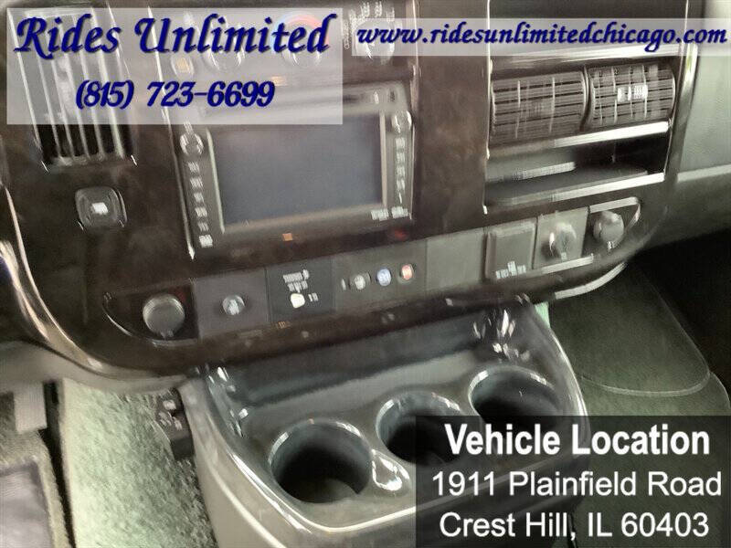 2015 Chevrolet Express 2500