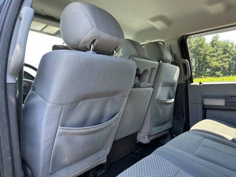 2015 Ford F-350 Super Duty