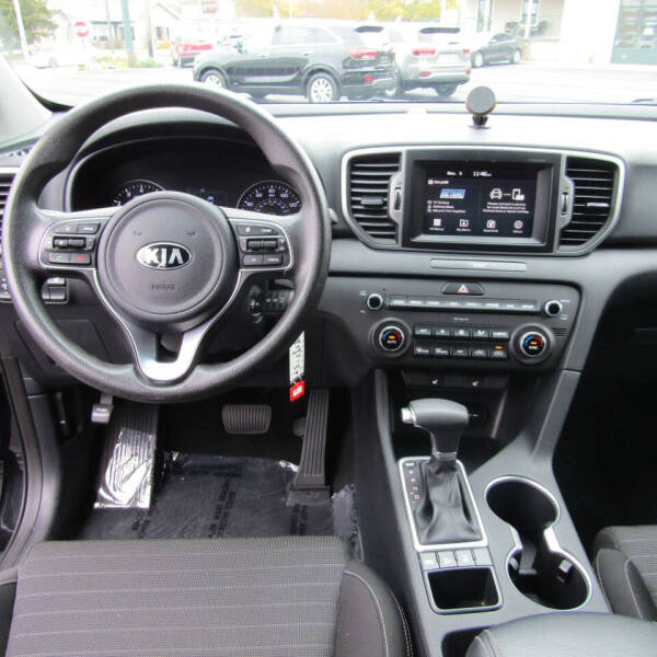 2019 Kia Sportage LX