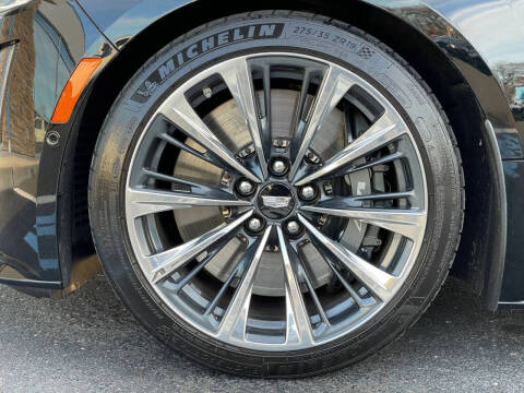 2022 Cadillac CT5-V Blackwing