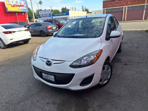 2011 Mazda MAZDA2 Sport