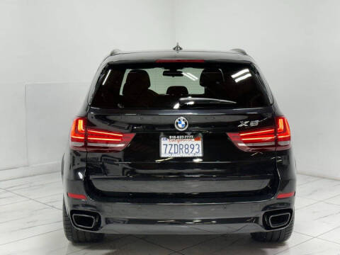 2017 BMW X5 sDrive35i