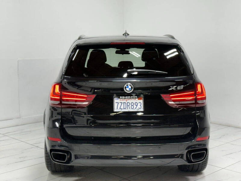 2017 BMW X5 sDrive35i