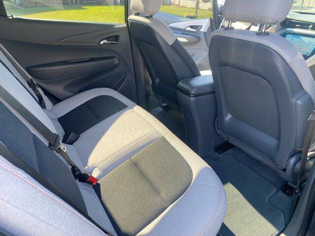 2020 Chevrolet Bolt EV LT