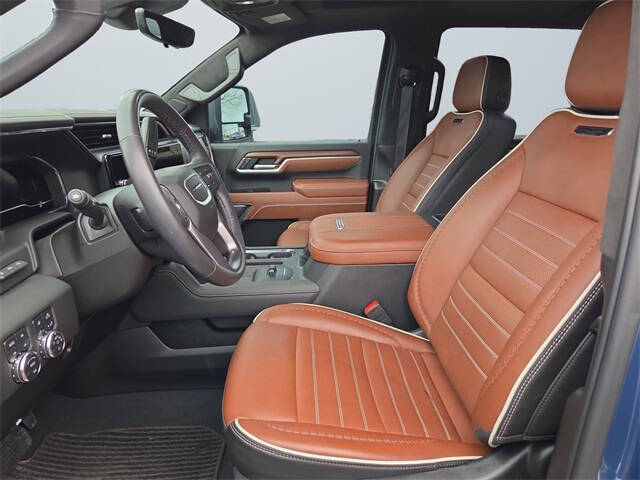 2025 GMC Sierra 2500HD