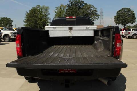 2011 GMC Sierra 3500HD