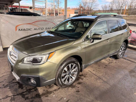 2017 Subaru Outback 2.5i Limited