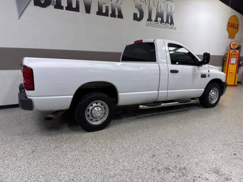 2008 Dodge Ram 2500