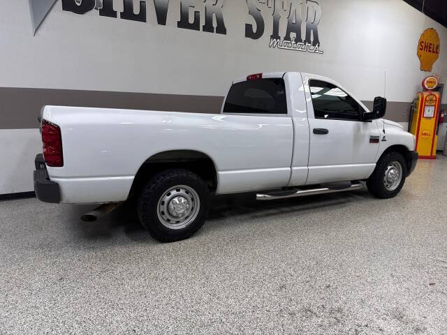 2008 Dodge Ram 2500
