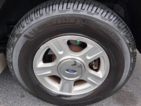 2004 Ford Expedition Eddie Bauer