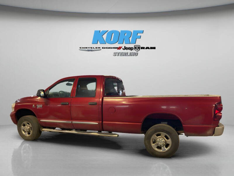 2008 Dodge Ram 2500