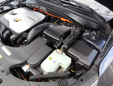 2017 Kia Optima Hybrid Premium