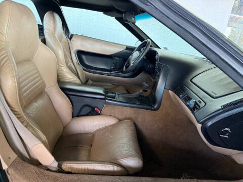 1995 Chevrolet Corvette