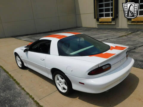 1997 Chevrolet Camaro Z28