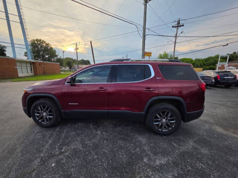 2017 GMC Acadia SLT-1
