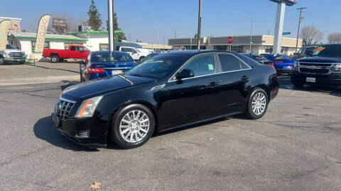 2012 Cadillac CTS