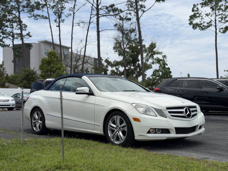 2011 Mercedes-Benz E-Class E 350