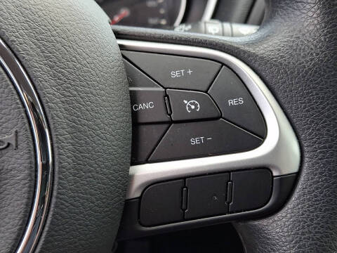2019 Jeep Compass Sport
