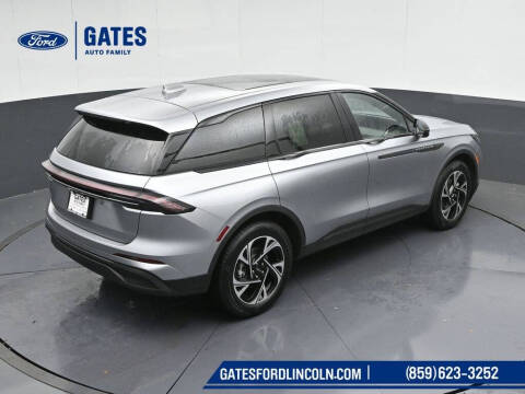 2025 Lincoln Nautilus Premiere