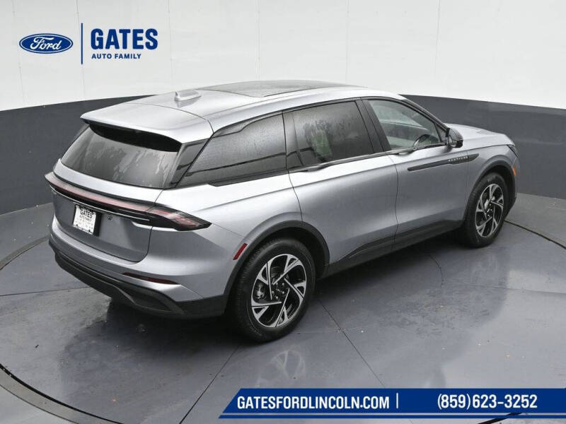 2025 Lincoln Nautilus Premiere