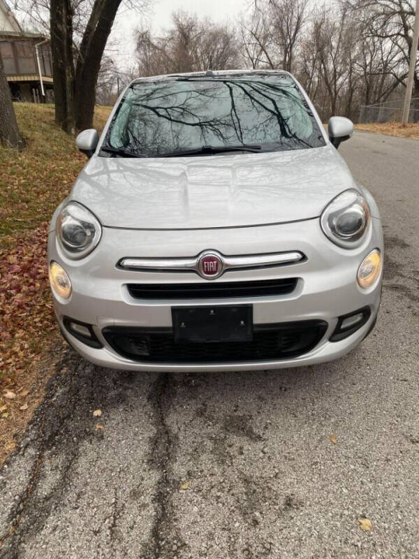 2016 FIAT 500X for sale at Carsland KC in Kansas City MO