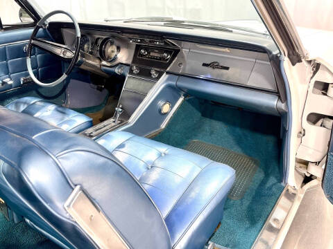 1963 Buick Riviera
