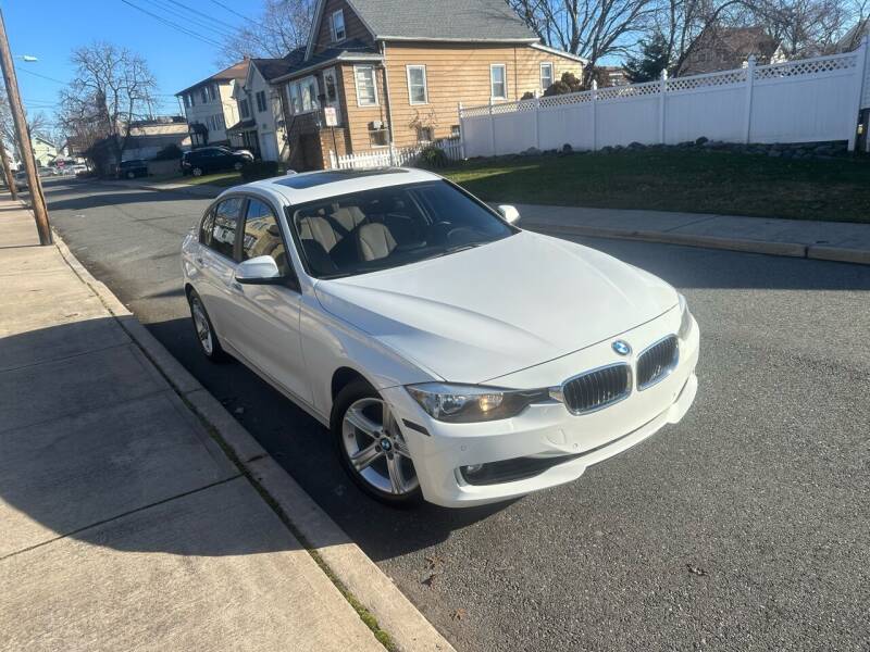 2015 BMW 3 Series for sale at Kars 4 Sale LLC in South Hackensack NJ