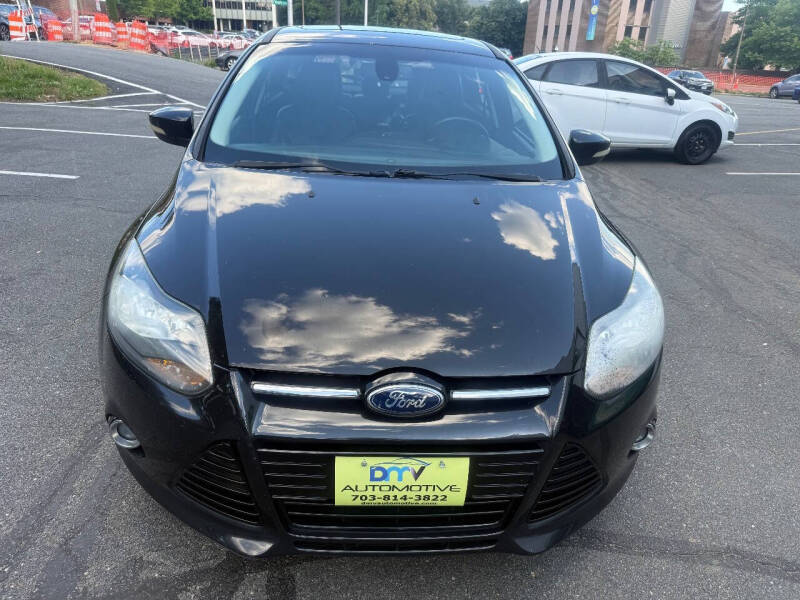 2012 Ford Focus Titanium