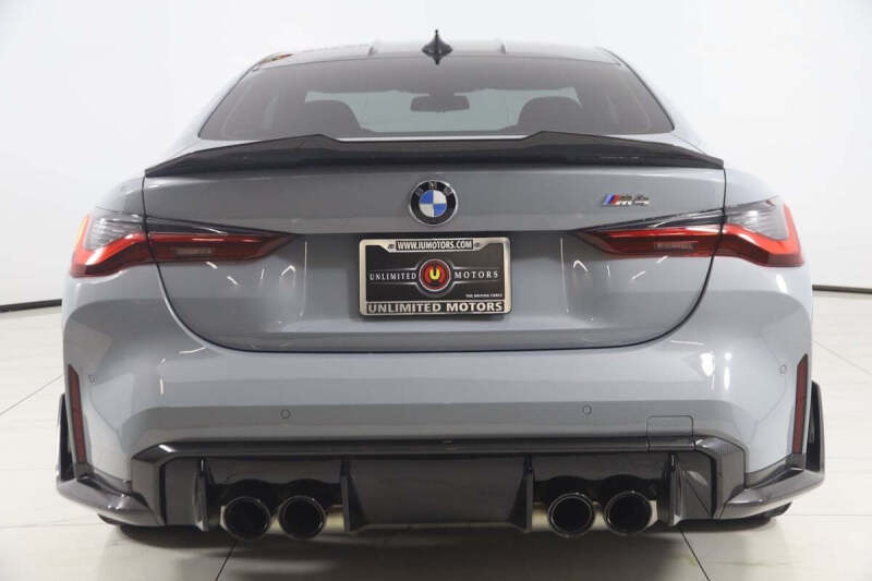2021 BMW M4