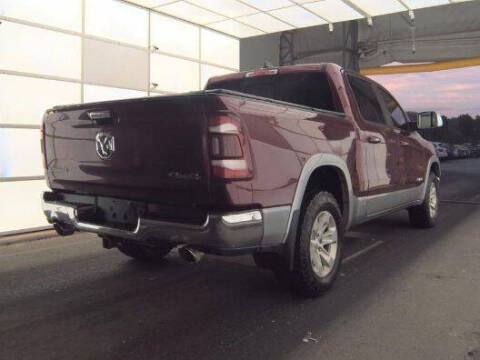 2019 RAM 1500 Laramie