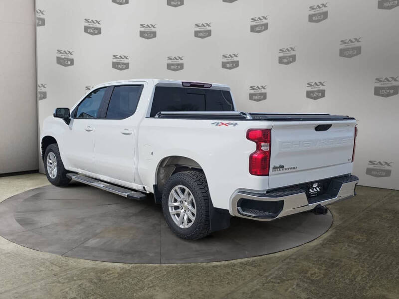 2020 Chevrolet Silverado 1500