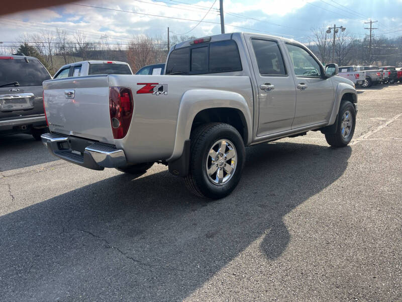 2010 Chevrolet Colorado LT