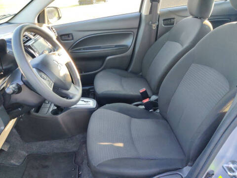 2024 Mitsubishi Mirage G4