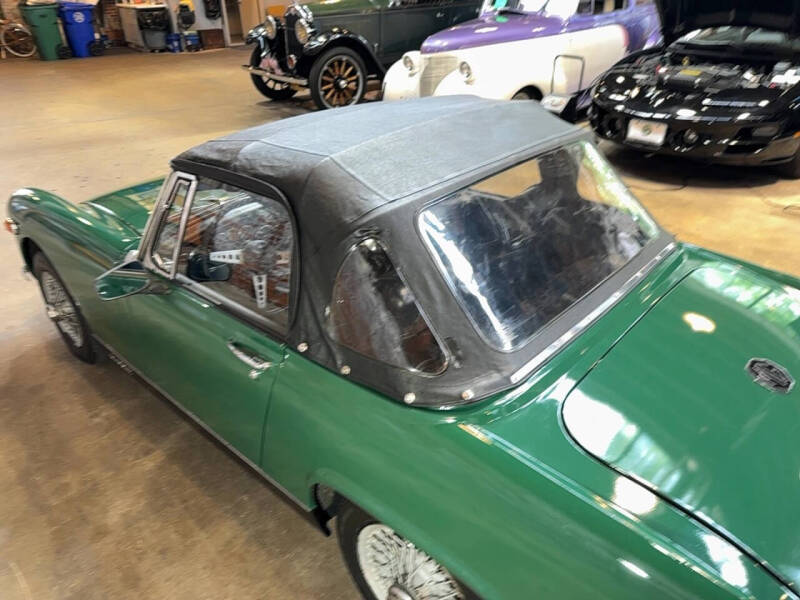1971 MG Midget