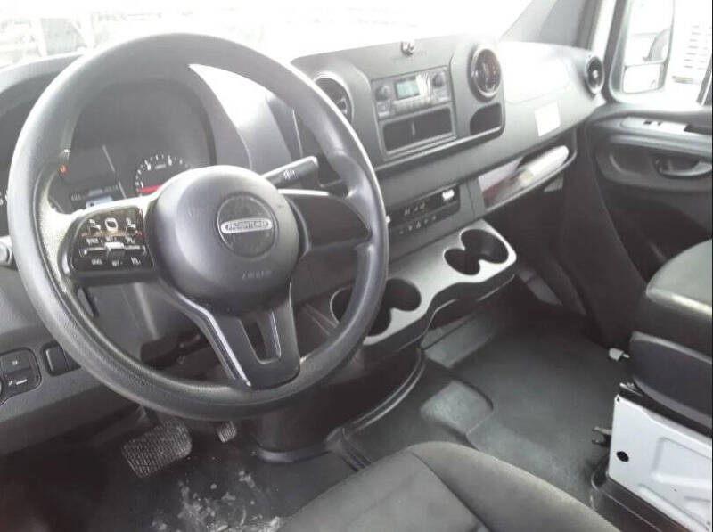 2019 Freightliner Sprinter