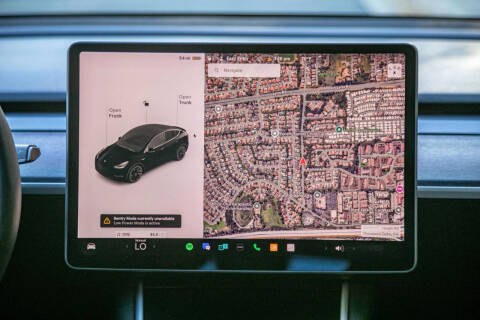 2020 Tesla Model Y Long Range